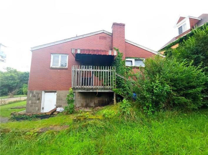 412 Viola Ave, Duquesne, PA 15110, 2 Bedrooms Bedrooms, 4 Rooms Rooms,1 BathroomBathrooms,Residential,For Sale,Viola Ave,0,1711633