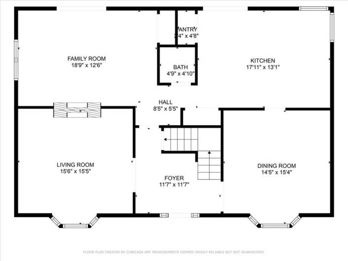 2403 Ramblewood Dr, Wexford, PA 15090, 4 Bedrooms Bedrooms, 11 Rooms Rooms,2.1 BathroomsBathrooms,Residential,For Sale,Ramblewood Dr,0,1711636
