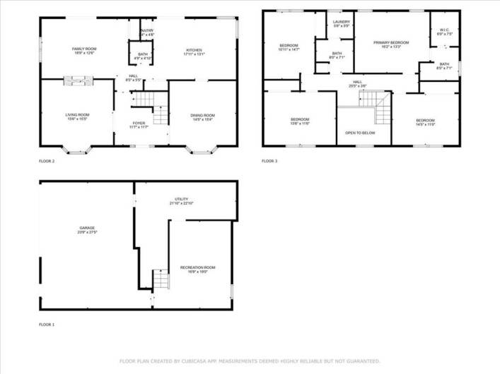 2403 Ramblewood Dr, Wexford, PA 15090, 4 Bedrooms Bedrooms, 11 Rooms Rooms,2.1 BathroomsBathrooms,Residential,For Sale,Ramblewood Dr,0,1711636