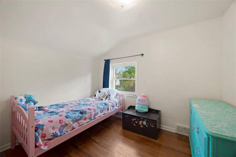 Third Bedroom
