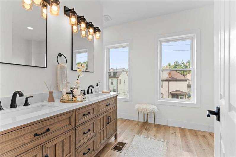 Primary ensuite