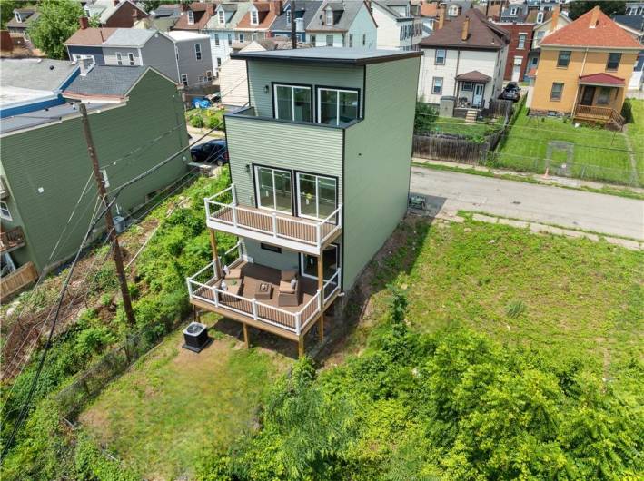 2101 Eggers St, Pittsburgh, PA 15212, 3 Bedrooms Bedrooms, ,2 BathroomsBathrooms,Residential,For Sale,Eggers St,0,1710677