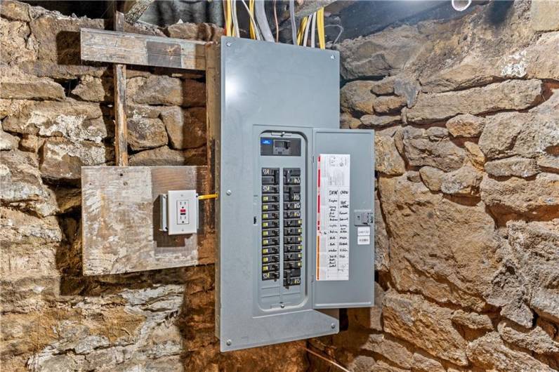 New panel