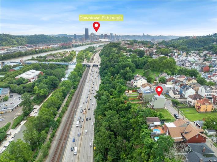 2101 Eggers St, Pittsburgh, PA 15212, 3 Bedrooms Bedrooms, ,2 BathroomsBathrooms,Residential,For Sale,Eggers St,0,1710677