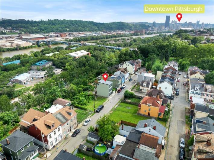2101 Eggers St, Pittsburgh, PA 15212, 3 Bedrooms Bedrooms, ,2 BathroomsBathrooms,Residential,For Sale,Eggers St,0,1710677