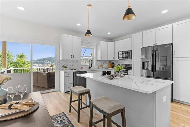 2101 Eggers St, Pittsburgh, PA 15212, 3 Bedrooms Bedrooms, ,2 BathroomsBathrooms,Residential,For Sale,Eggers St,0,1710677