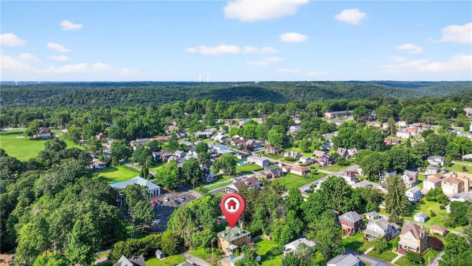 510 7th Street, Beaver Falls, PA 15010, 5 Bedrooms Bedrooms, 12 Rooms Rooms,2.3 BathroomsBathrooms,Residential,For Sale,7th Street,1710944