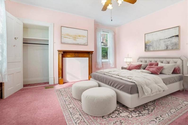 308 Harrison Avenue, Pittsburgh, PA 15202, 3 Bedrooms Bedrooms, 7 Rooms Rooms,1 BathroomBathrooms,Residential,For Sale,Harrison Avenue,1711354
