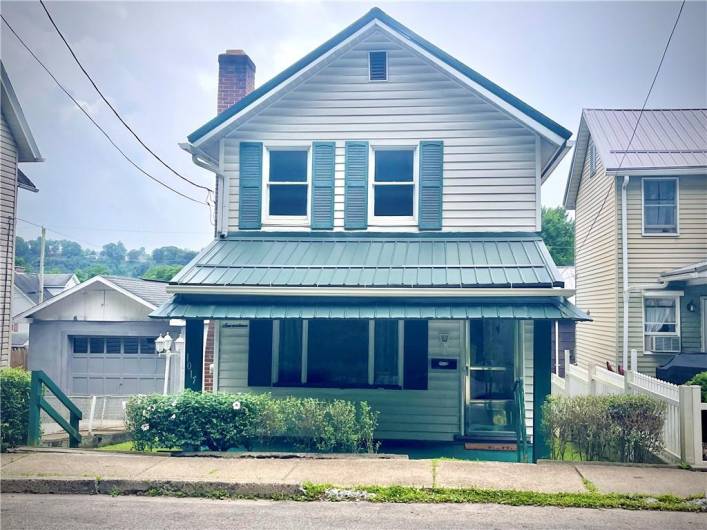 1017 Johnston Ave, Kittanning, PA 16201, 2 Bedrooms Bedrooms, ,1 BathroomBathrooms,Residential,For Sale,Johnston Ave,1711439