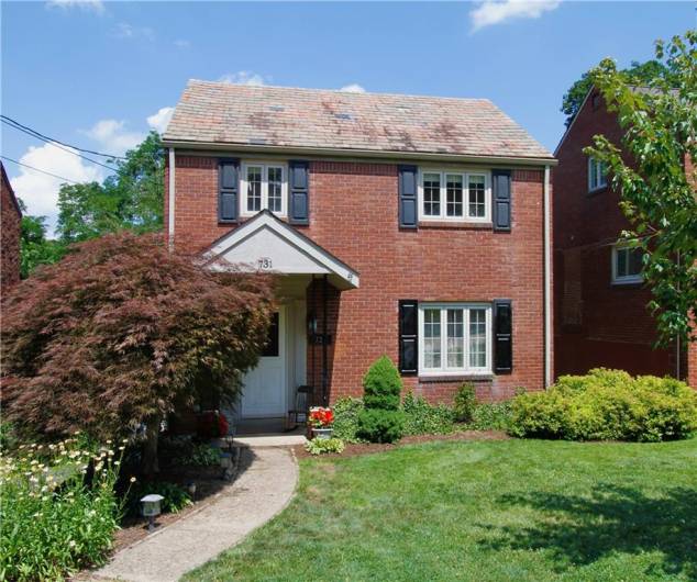 731 Kewanna Ave, Pittsburgh, PA 15234, 2 Bedrooms Bedrooms, 8 Rooms Rooms,1.1 BathroomsBathrooms,Residential,For Sale,Kewanna Ave,1711511