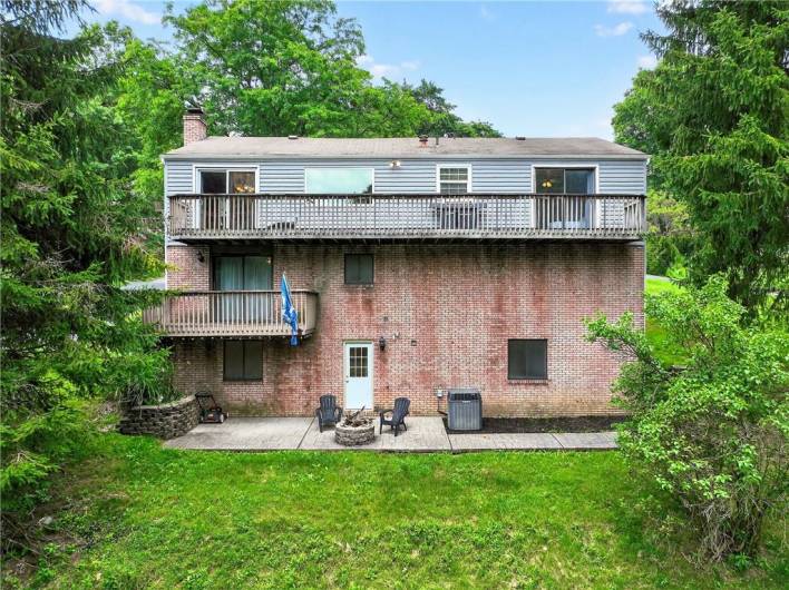 9896 Moccasin Trail, Wexford, PA 15090, 3 Bedrooms Bedrooms, 11 Rooms Rooms,2.2 BathroomsBathrooms,Residential,For Sale,Moccasin Trail,1711549
