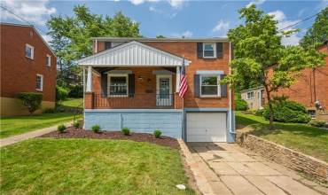 58 Garden Terrace, Pittsburgh, PA 15221, 3 Bedrooms Bedrooms, ,1 BathroomBathrooms,Residential,For Sale,Garden Terrace,1711656