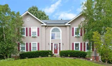 Welcome home to 4977 Meadow Crest Drive!