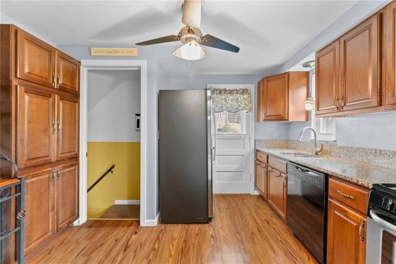 Main Kitchen