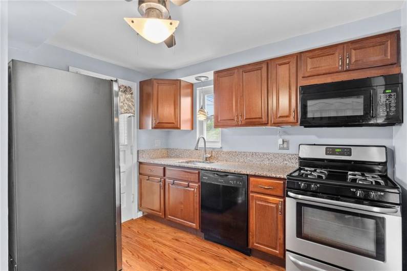Main Kitchen