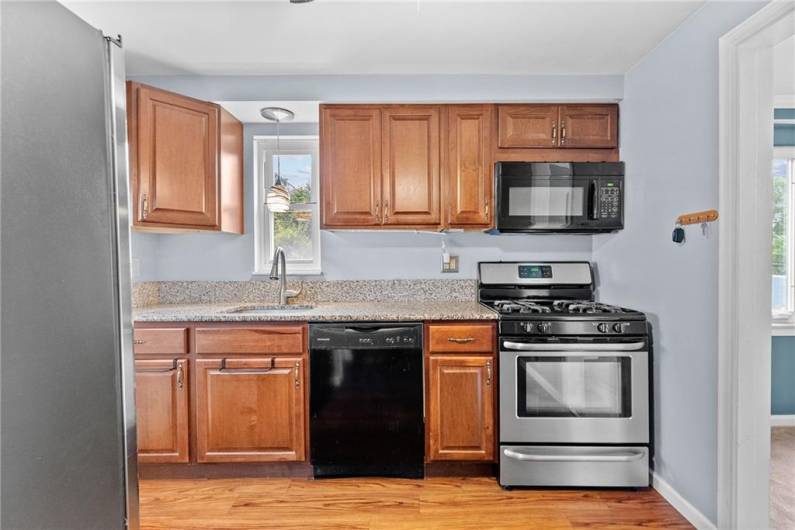 Main Kitchen