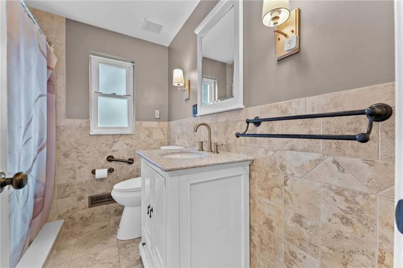 Main Full Bath