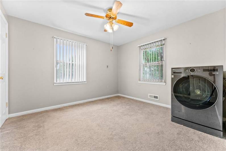 Second Bedroom