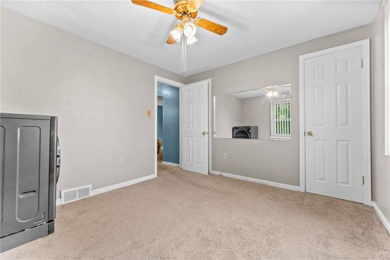 Second Bedroom