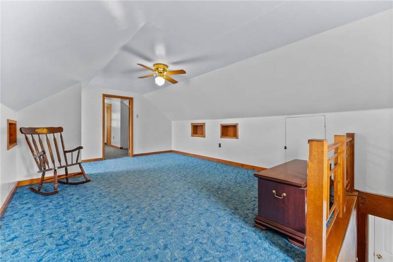Third Bedroom