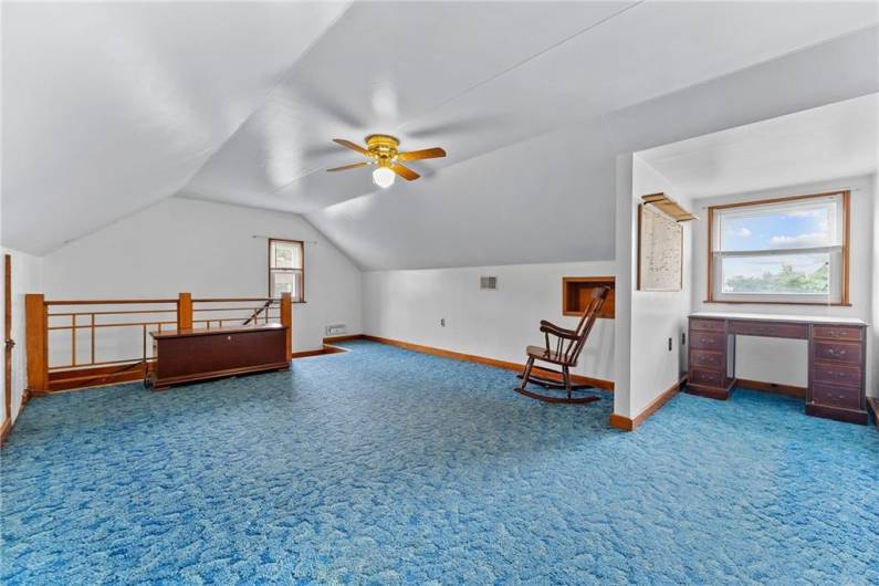 Third Bedroom