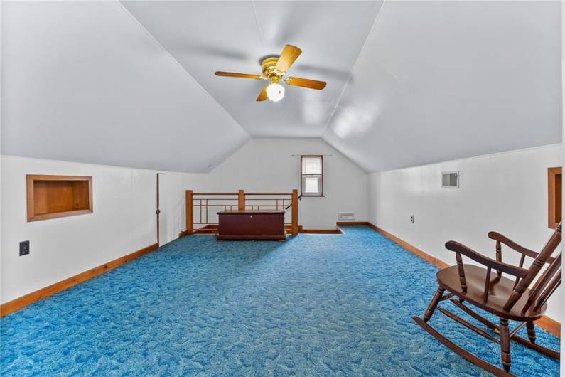 Third Bedroom