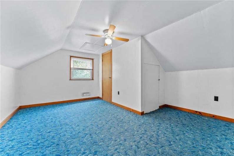Bonus Room