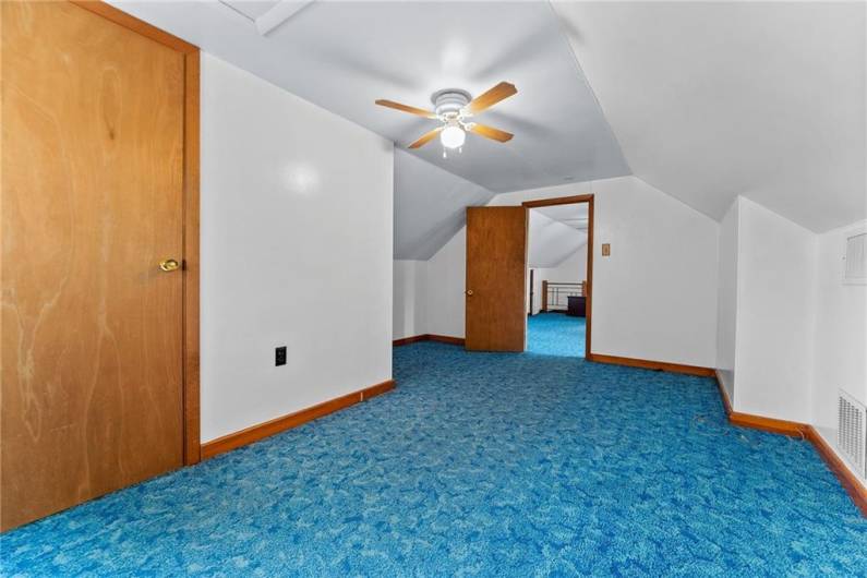 Bonus Room