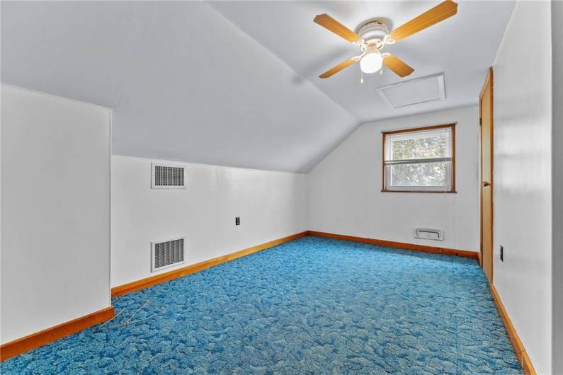 Bonus Room