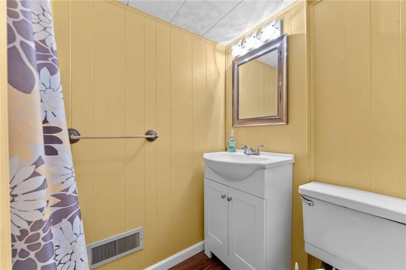 Full Bath Lower Level