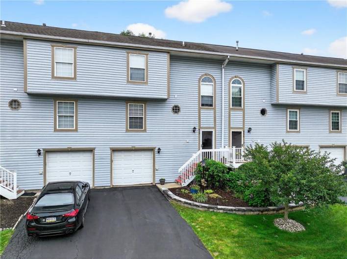 Welcome to 847 Sunset Circle in the wonderful Glen Eden subdivision in Cranberry Township!