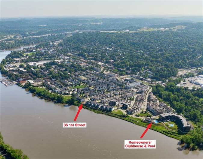 85 1st Street, Oakmont, PA 15139, 4 Bedrooms Bedrooms, ,5 BathroomsBathrooms,Residential,For Sale,1st Street,0,1711608