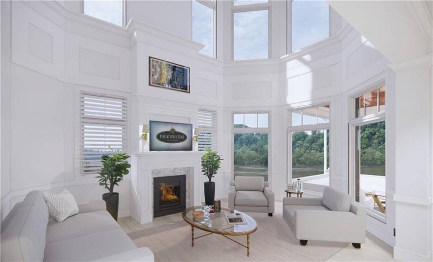 85 1st Street, Oakmont, PA 15139, 4 Bedrooms Bedrooms, ,5 BathroomsBathrooms,Residential,For Sale,1st Street,0,1711608