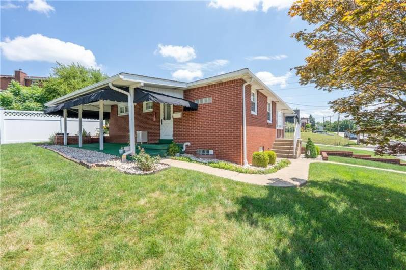 1936 Sylvan Ave, Latrobe, PA 15650, 3 Bedrooms Bedrooms, ,2 BathroomsBathrooms,Residential,For Sale,Sylvan Ave,1711647