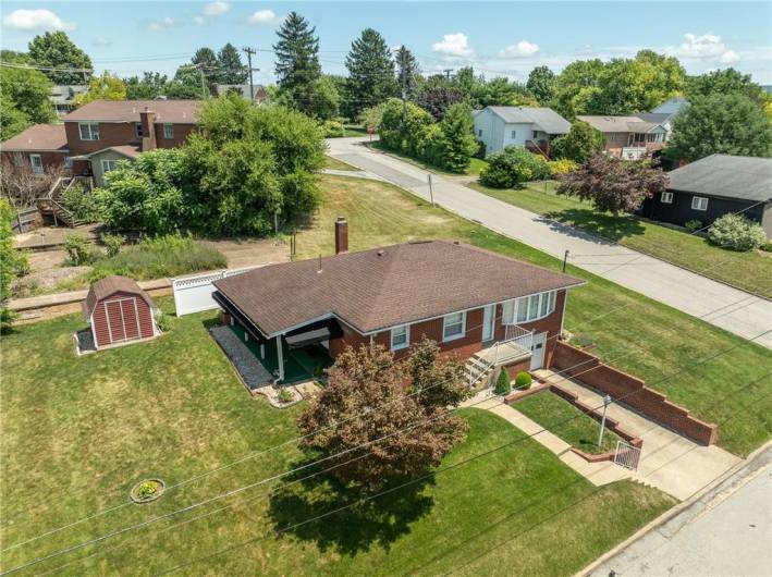 1936 Sylvan Ave, Latrobe, PA 15650, 3 Bedrooms Bedrooms, ,2 BathroomsBathrooms,Residential,For Sale,Sylvan Ave,1711647