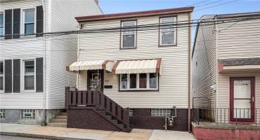 4614 Carroll St, Pittsburgh, PA 15224, 2 Bedrooms Bedrooms, 5 Rooms Rooms,1 BathroomBathrooms,Residential,For Sale,Carroll St,0,1711651