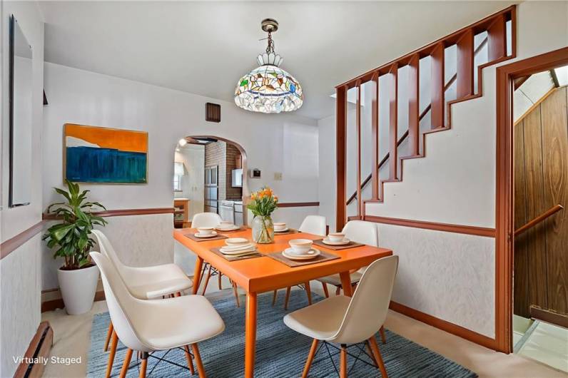 4614 Carroll St, Pittsburgh, PA 15224, 2 Bedrooms Bedrooms, 5 Rooms Rooms,1 BathroomBathrooms,Residential,For Sale,Carroll St,0,1711651