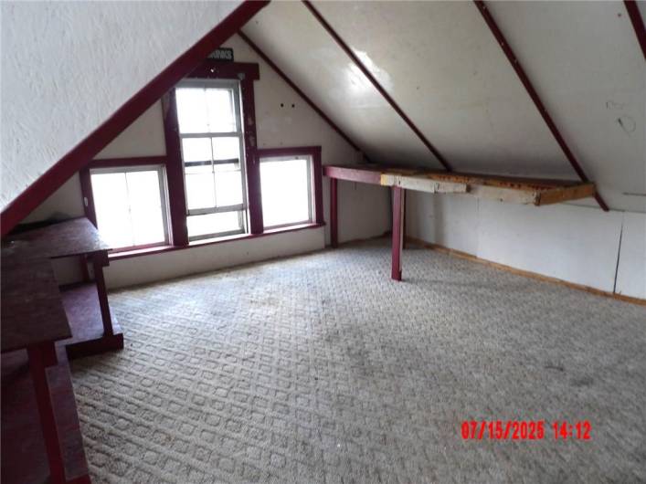 ATTIC AREA