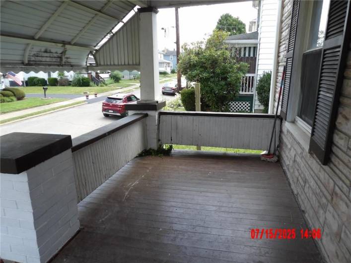 FRONT PORCH