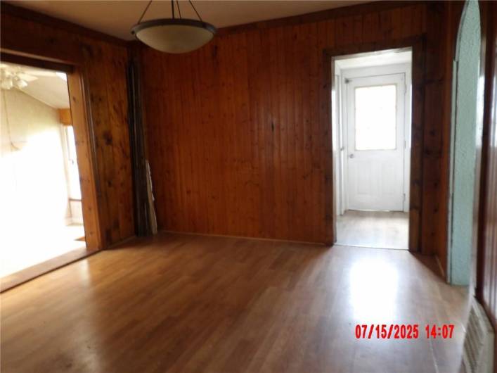 DINING ROOM
