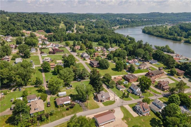 57 Welcome Street, Fredericktown, PA 15333, 4 Bedrooms Bedrooms, 9 Rooms Rooms,2 BathroomsBathrooms,Residential,For Sale,Welcome Street,0,1711672
