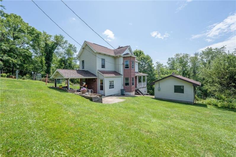 116 Burrell Hill Rd, Penn, PA 15675, 2 Bedrooms Bedrooms, ,2 BathroomsBathrooms,Residential,For Sale,Burrell Hill Rd,0,1711678