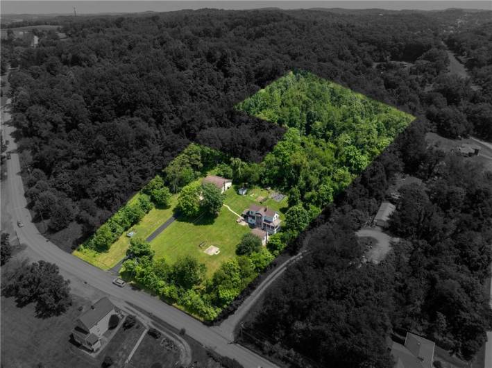 116 Burrell Hill Rd, Penn, PA 15675, 2 Bedrooms Bedrooms, ,2 BathroomsBathrooms,Residential,For Sale,Burrell Hill Rd,0,1711678