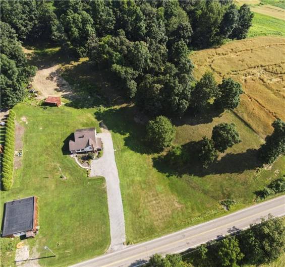 963 Herman Rd, Butler, PA 16002, 3 Bedrooms Bedrooms, 6 Rooms Rooms,1 BathroomBathrooms,Residential,For Sale,Herman Rd,0,1711680