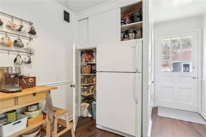 Pantry/Storage