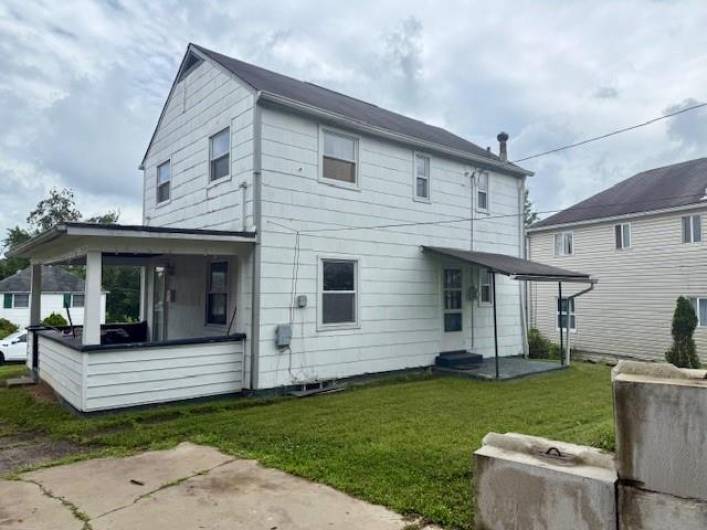 107 Jefferson Dr, Clairton, PA 15025, 3 Bedrooms Bedrooms, ,1 BathroomBathrooms,Residential,For Sale,Jefferson Dr,1711703