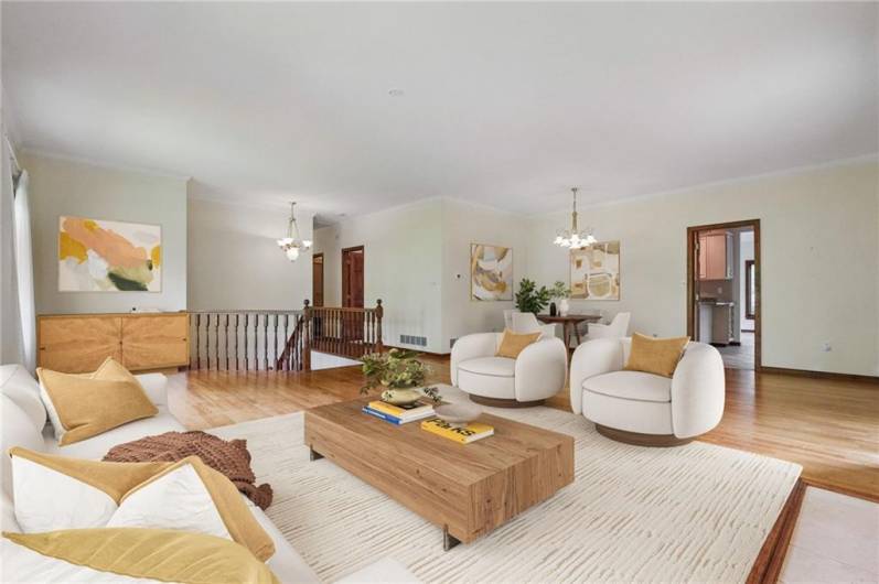 120 Canterbury Ln, McMurray, PA 15317, 3 Bedrooms Bedrooms, 11 Rooms Rooms,3 BathroomsBathrooms,Residential,For Sale,Canterbury Ln,1711708