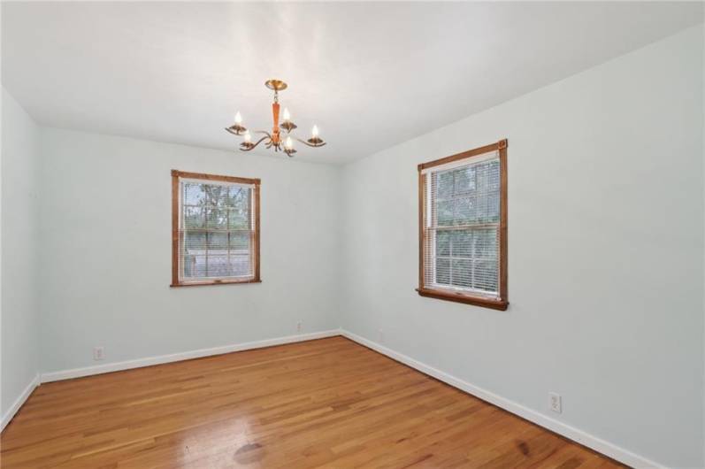 2nd Bedroom
