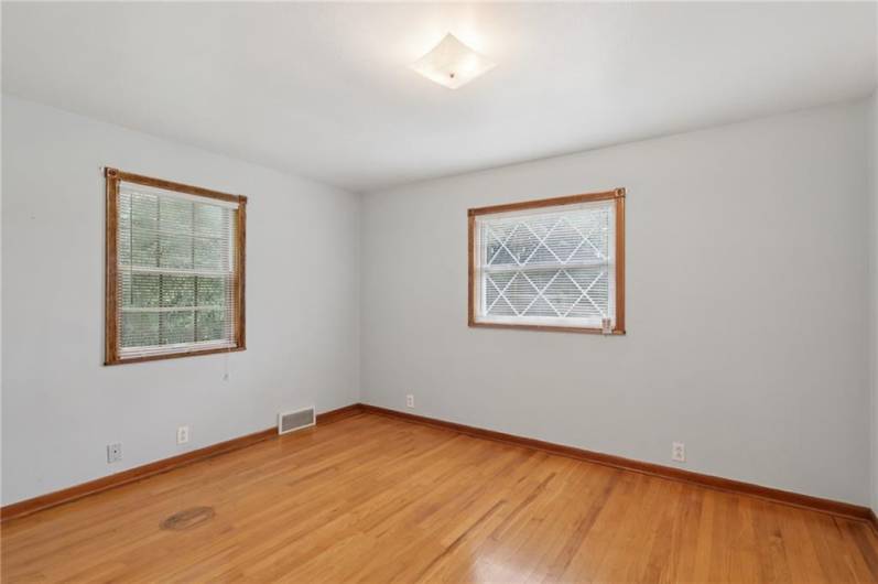 3rd Bedroom