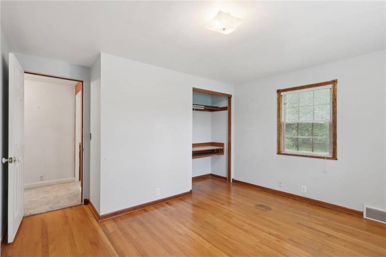 3rd Bedroom